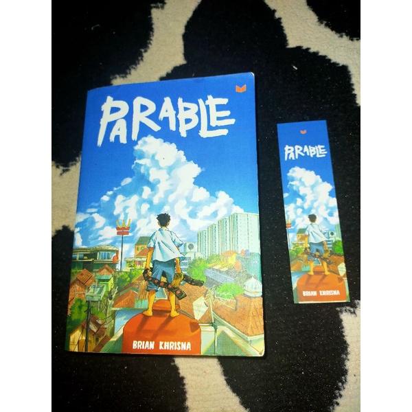 preloved novel parable