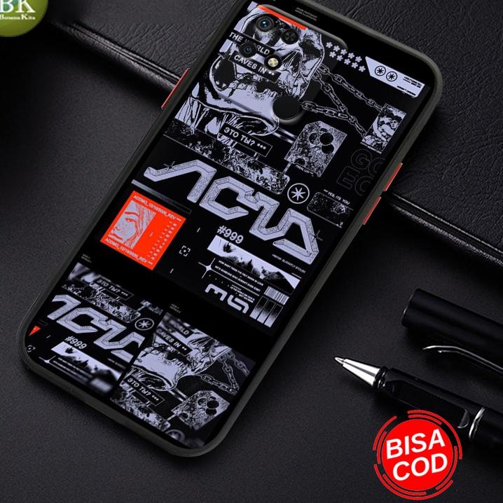 LLK.20Au22ᴼ ‑ SBK Case - Case AESTHETIC Xiaomi Redmi 10C - Case Hp Redmi 10C - Kesing Hp Redmi 10C -
