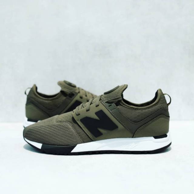 new balance mrl247 olive