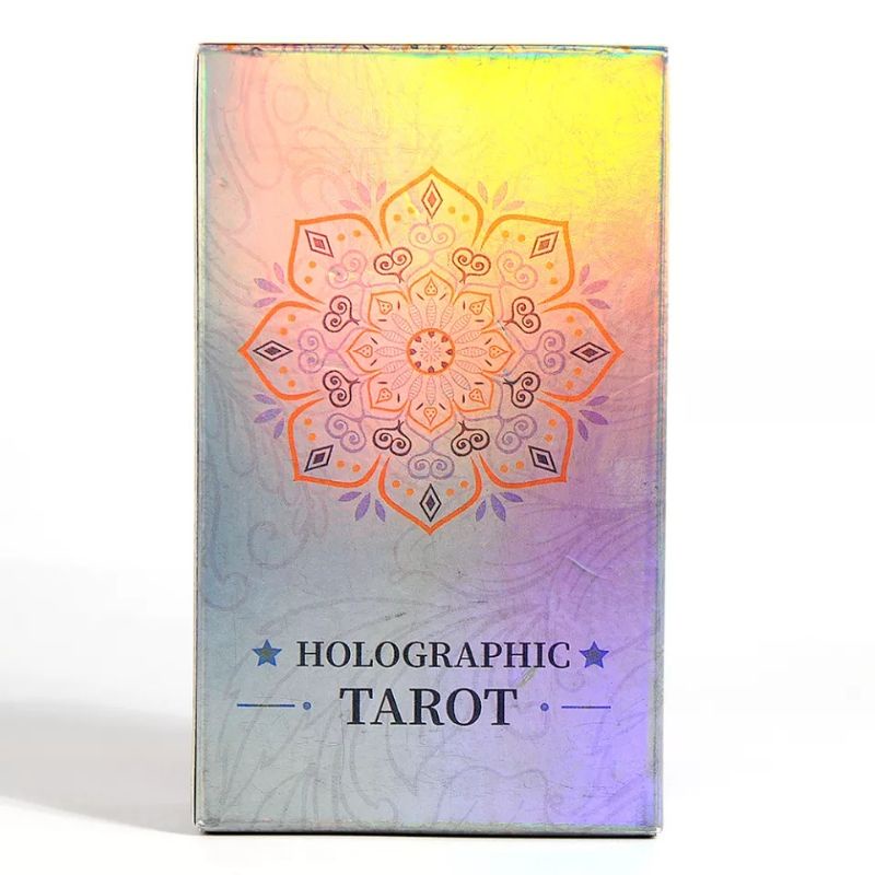 A.E. Waite Holographic Tarot