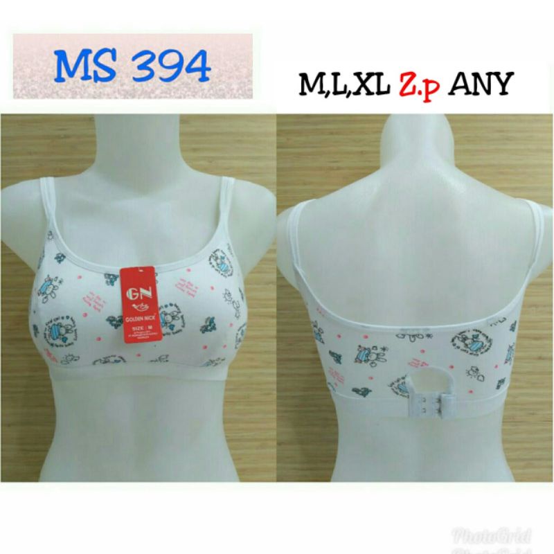 Miniset Remaja GN Golden nick Ms sa 394