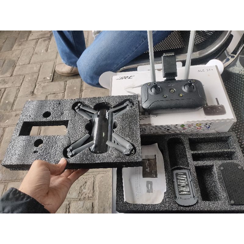Drone Jjrc x9 Heron