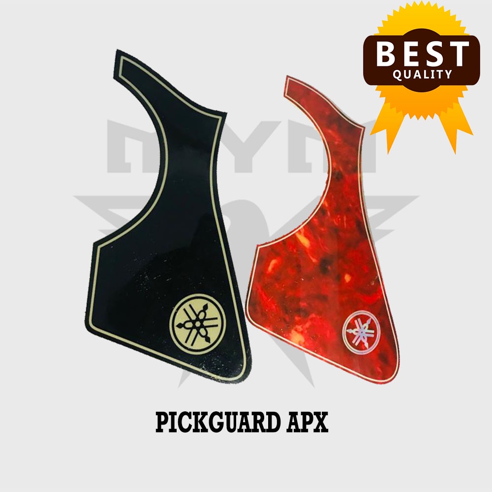 Pickguard Gitar Apx/Pelindung Body Gitar