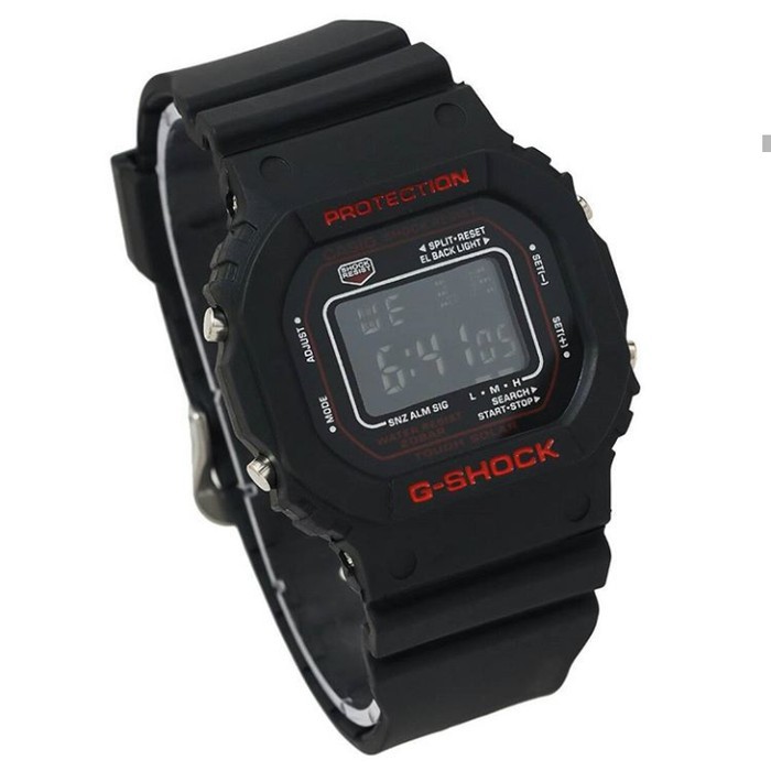 JAM TANGAN PRIA G-SHOCK CASIO DW 5600 GS