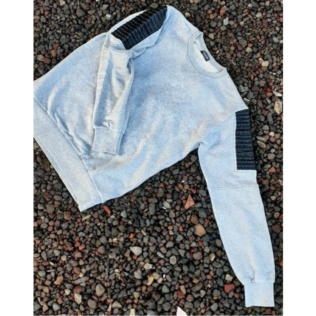 Crewneck Balmain for Bikers