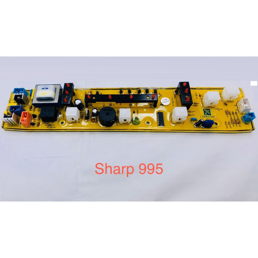 Modul pcb mesin cuci sharp ESF800H ESF850H B S ES-F800H ES F800H -995