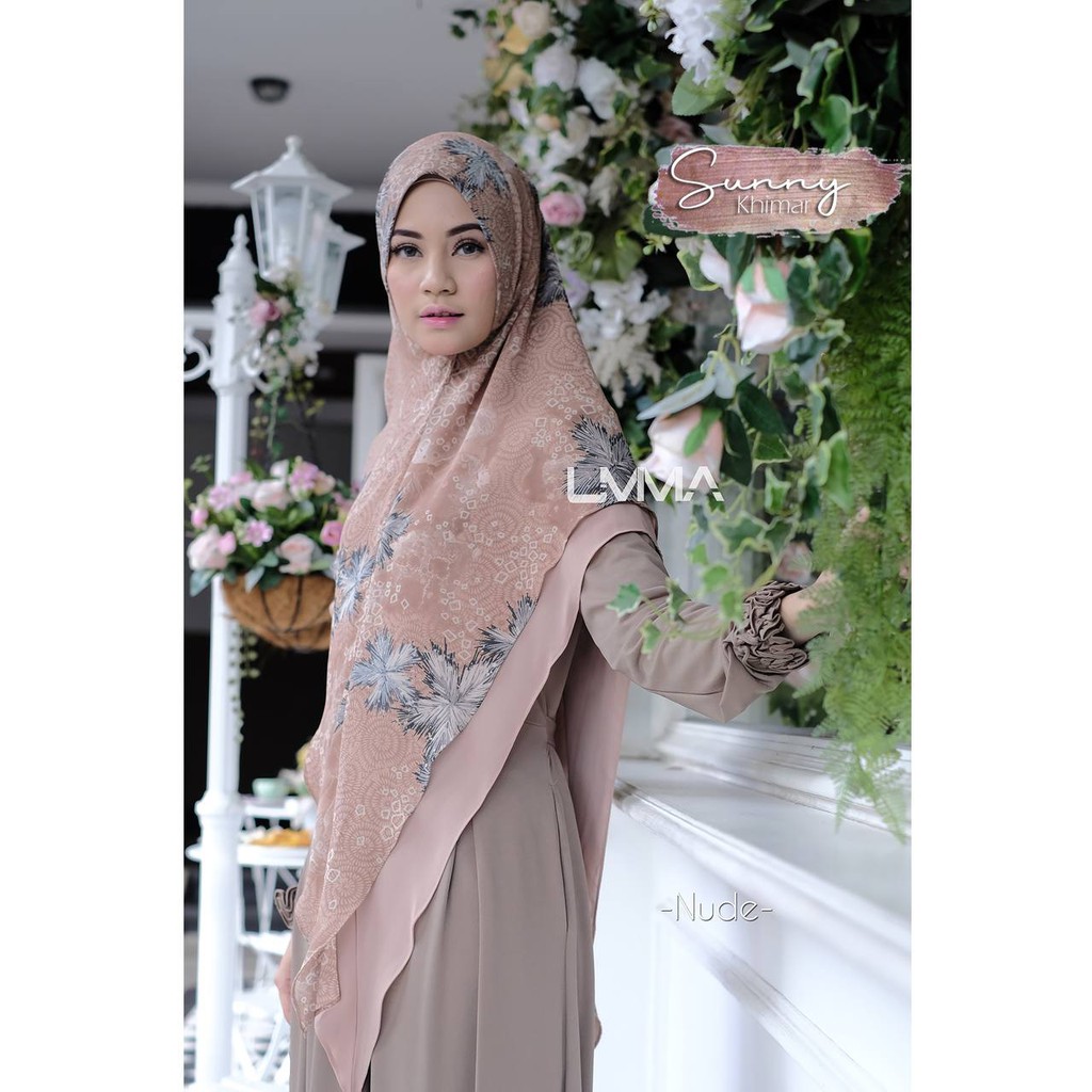 SUNNY KHIMAR | UMMA | KHIMAR