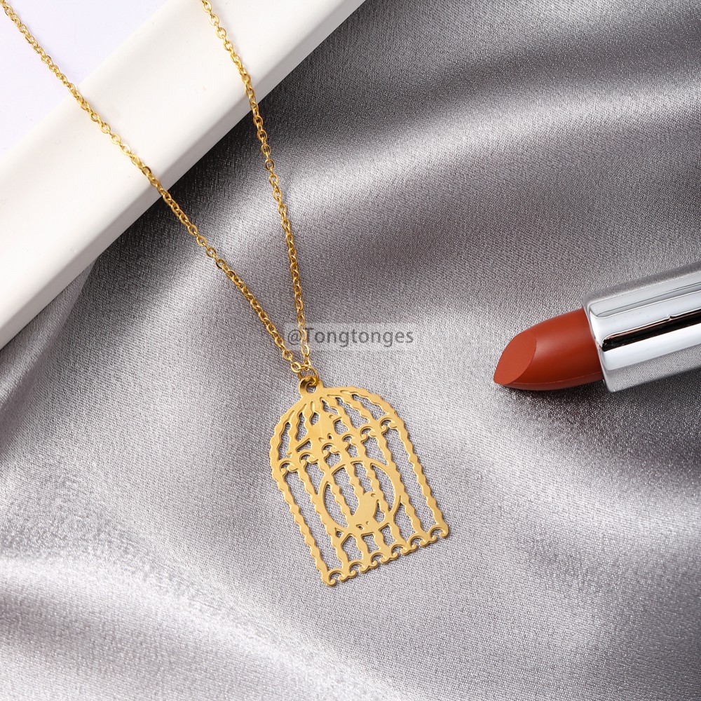 Simple Daisy Pendants Necklaces Women Man Charm Collar Jewelry Korean Design Romantic Choker S73