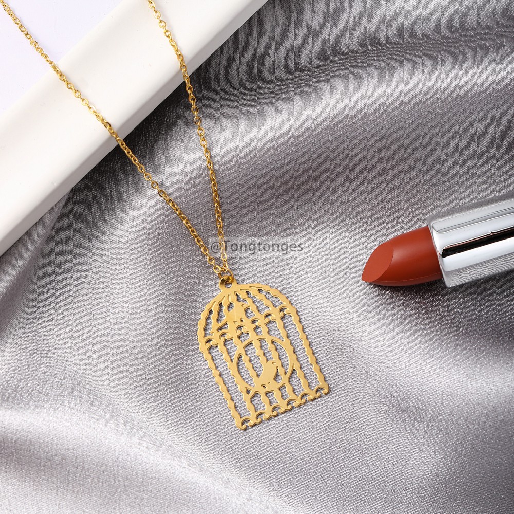 Simple Daisy Pendants Necklaces Women Man Charm Collar Jewelry Korean Design Romantic Choker S73