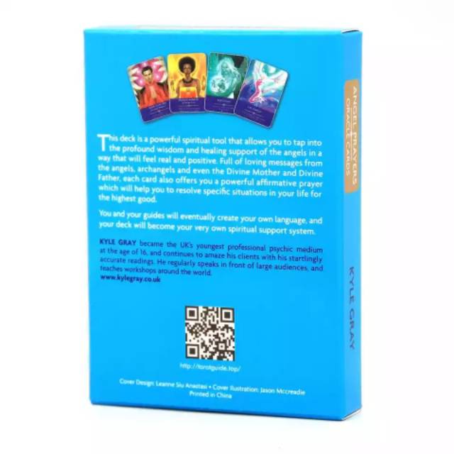 Angel Prayers Oracle