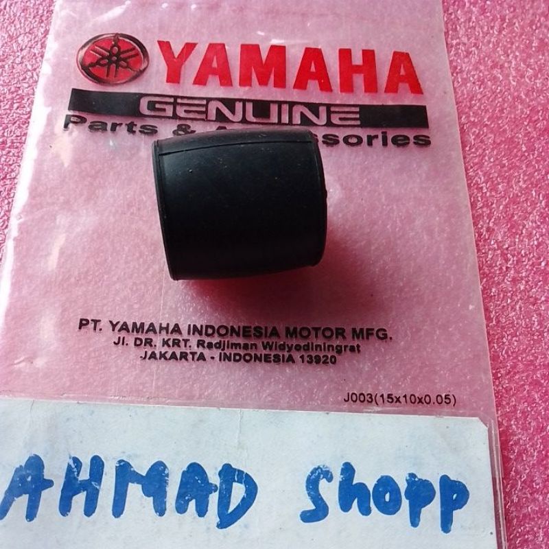 karet bos mounting monting yamaha nmax original