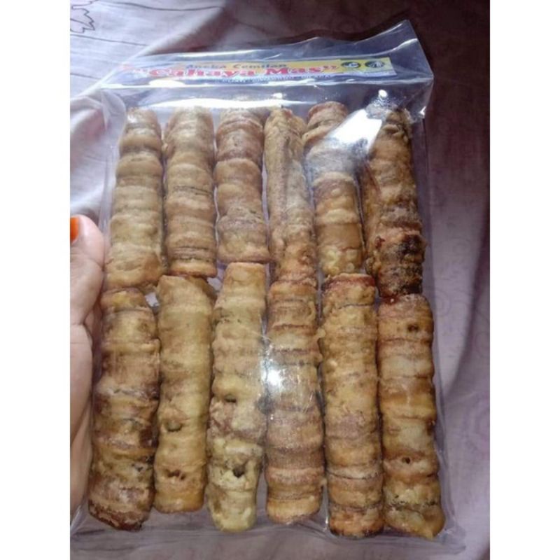 

Saleh gulung Khas Cilacap