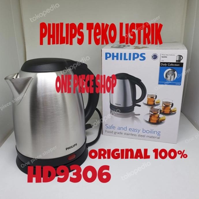 Philips HD9306 Teko Listrik