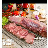 

LIDAH KUPAS/ GYUTAN BONLESS / TONGUE BEEF @1 kg