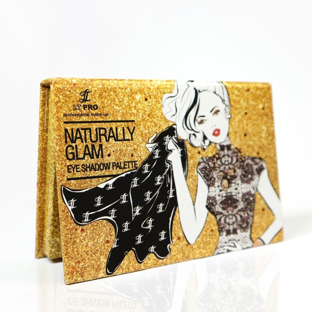 LT PRO Naturally Glam Eye Shadow Palette