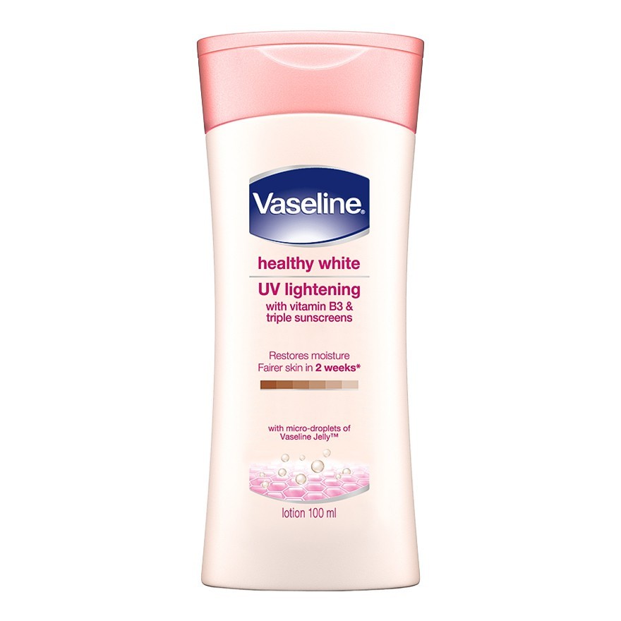 Vaseline Healty White UV Lightening