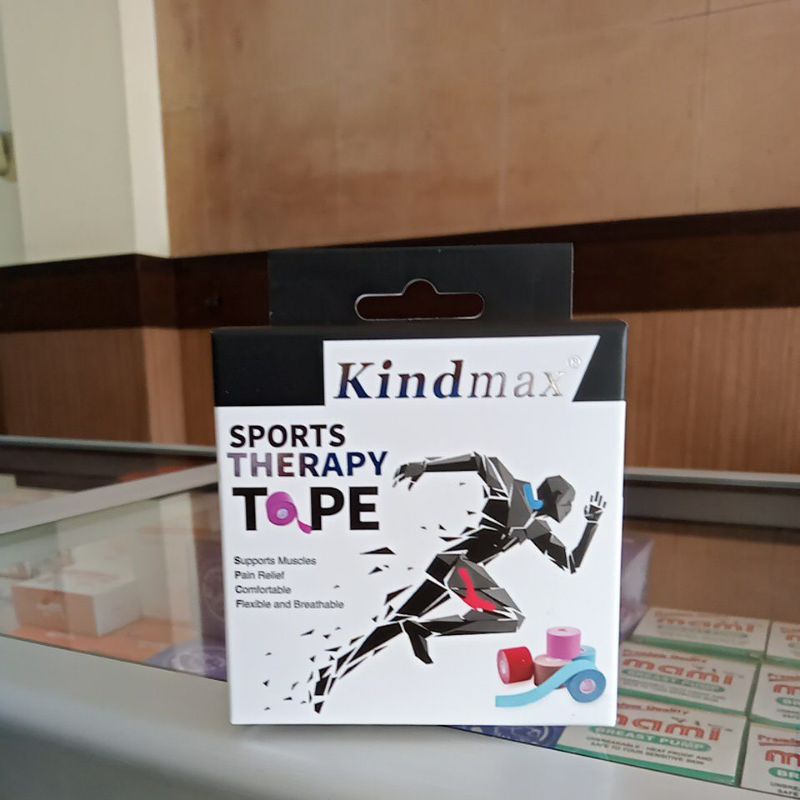Kinesiotaping KINDMAX Therapy Tape 5cm x 5m