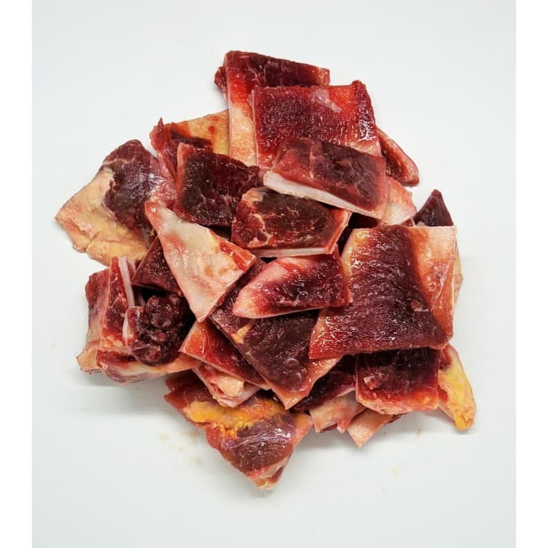 

TULANG MUDA IMPORT SCAPULA BAHAN KERUPUK/DAGING TULANG MUDA 1KG