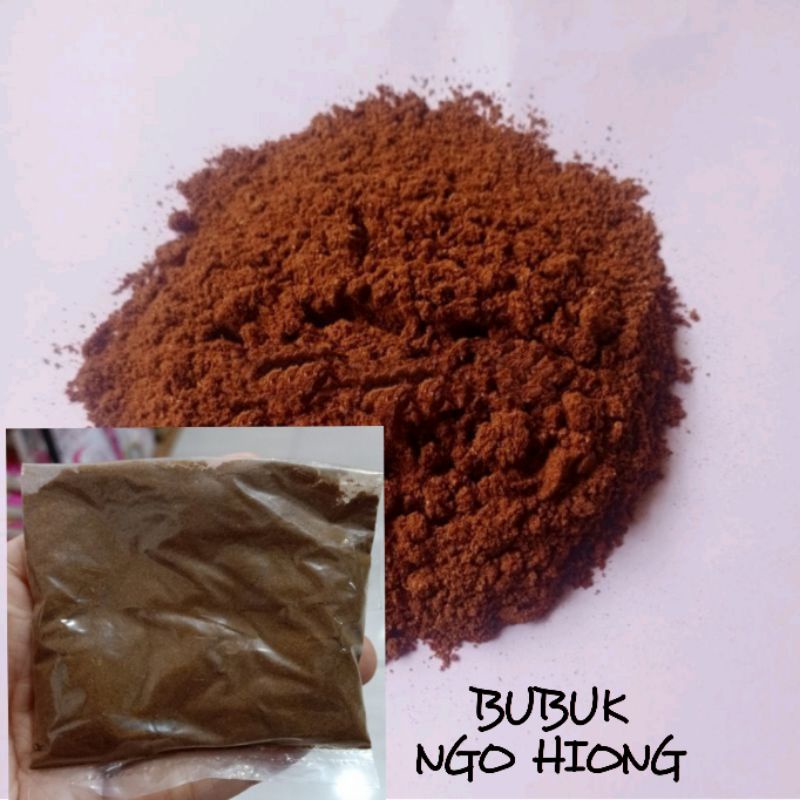 

LL - Bubuk Gohiong / Ngohiong / go hiong