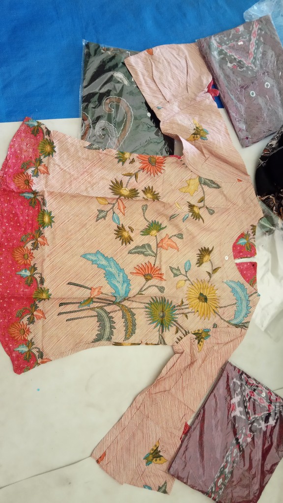 Sr. Mete Seragam Ll Batik Pekalongan Ll Batik Seragam Ll Batik Murah