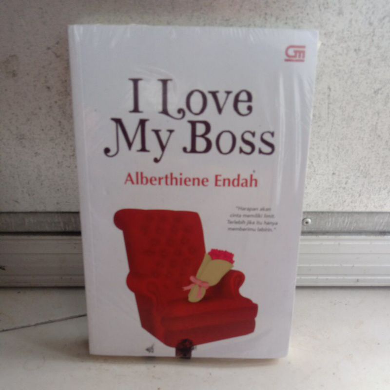 ( PROMO ) OBRAL NOVEL MURAH ORIGINAL SERBA 10.000 ( 10RB ) // novel remaja // novel misteri // best seller // romantis //-I love my boss