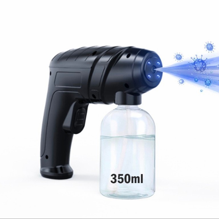 Disenfektan Spray Gun Atomizer Nano Atomizer