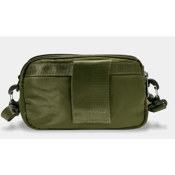 Tas Selempang pinggang 6772 original Tough Warrior Tas Selempang Pria / Sling Waist Bag Original TOUGH WARRIOR