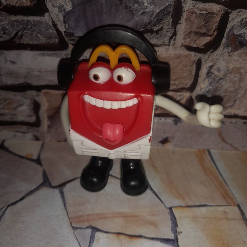 happy meal ty mcd