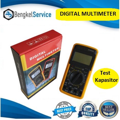 Digital Multimeter