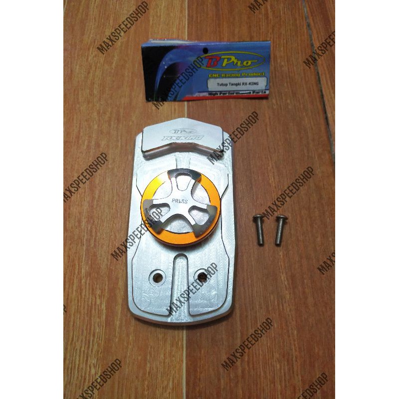 Tutup Tangki RX King Original BPRO RACING-4