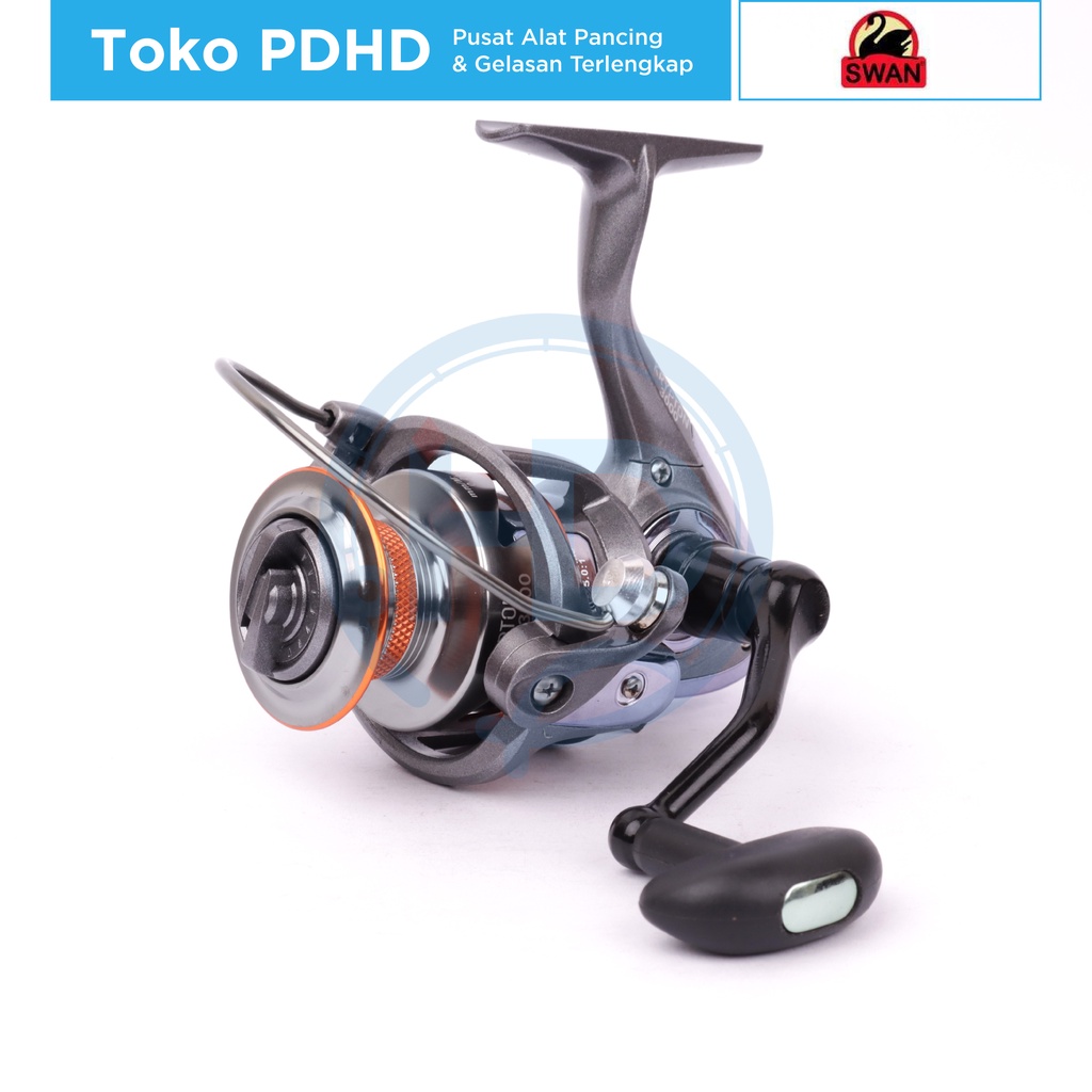 REEL PANCING SPINNING RE SWAN KRYPTON 3000 8+1BB