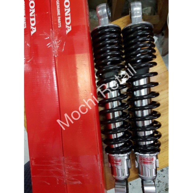 Shockbreaker Belakang Tiger Lama Mega Pro Lama Gl Pro Ori Ahm Shopee Indonesia