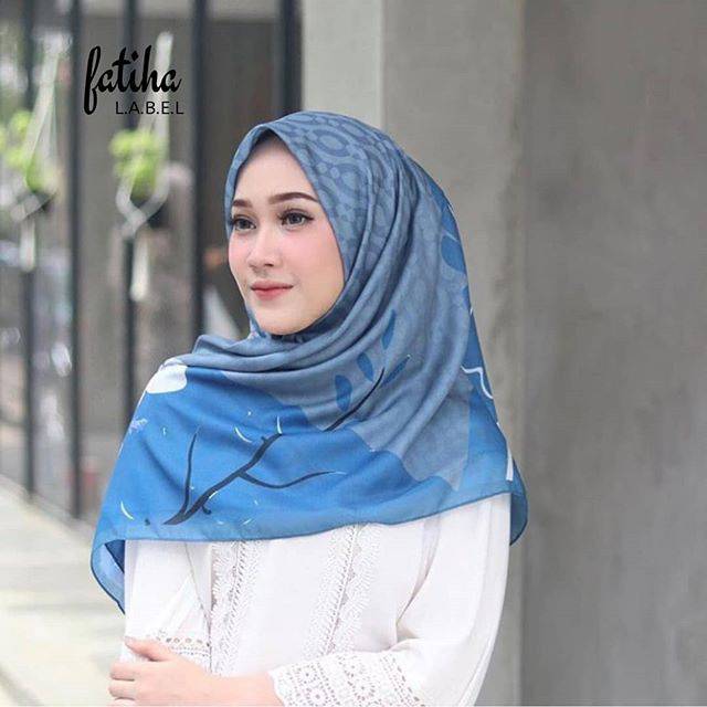 Premium Hijab by Fatiha Label