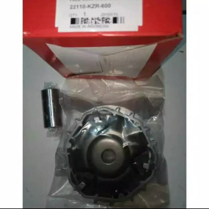 RUMAH ROLLER ASSY PLUS ROLLER HONDA VARIO 150 OLD
