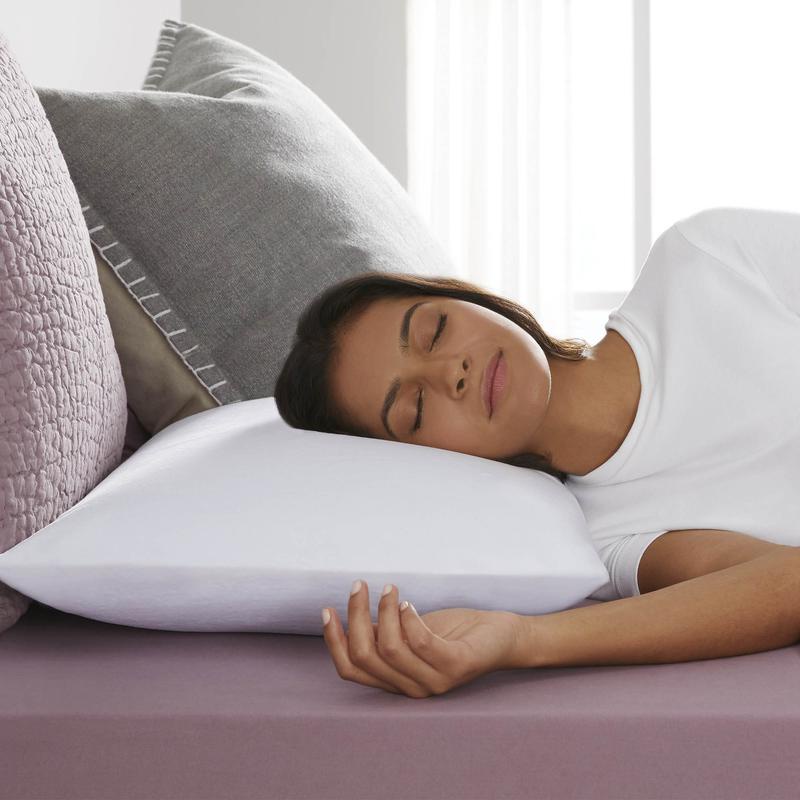 Bantal Kepala Empuk Memory Foam Eco Pillow - Bantal Hotel Kesehatan Leher