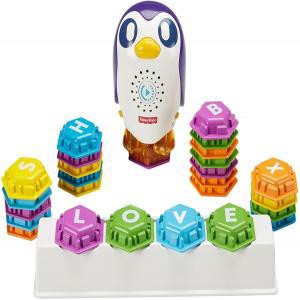 Fisher Price T &amp; L Seek &amp; Spell Penguin