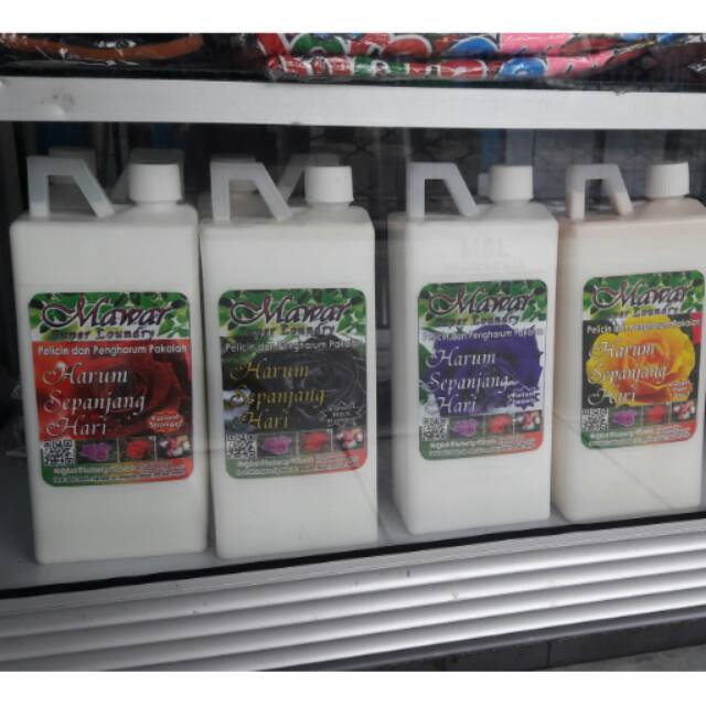 Mawar super laundry