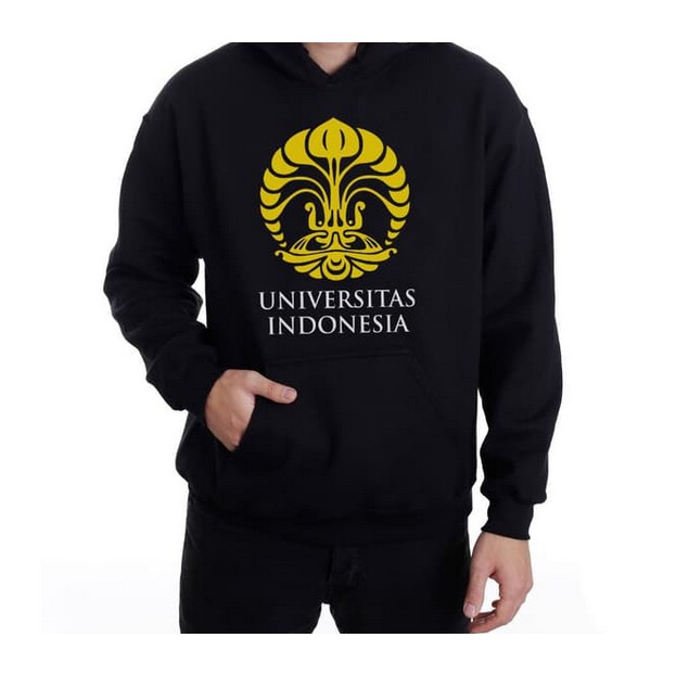 Hoodie Universitas Indonesia 03 - Jaket UI - Hoodie UI - Hoodie Universitas Indonesia - Custom Jaket