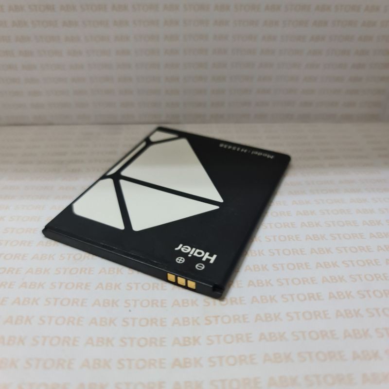 Batre Baterai Battery Haier G7 H15438 Original /R_sh8