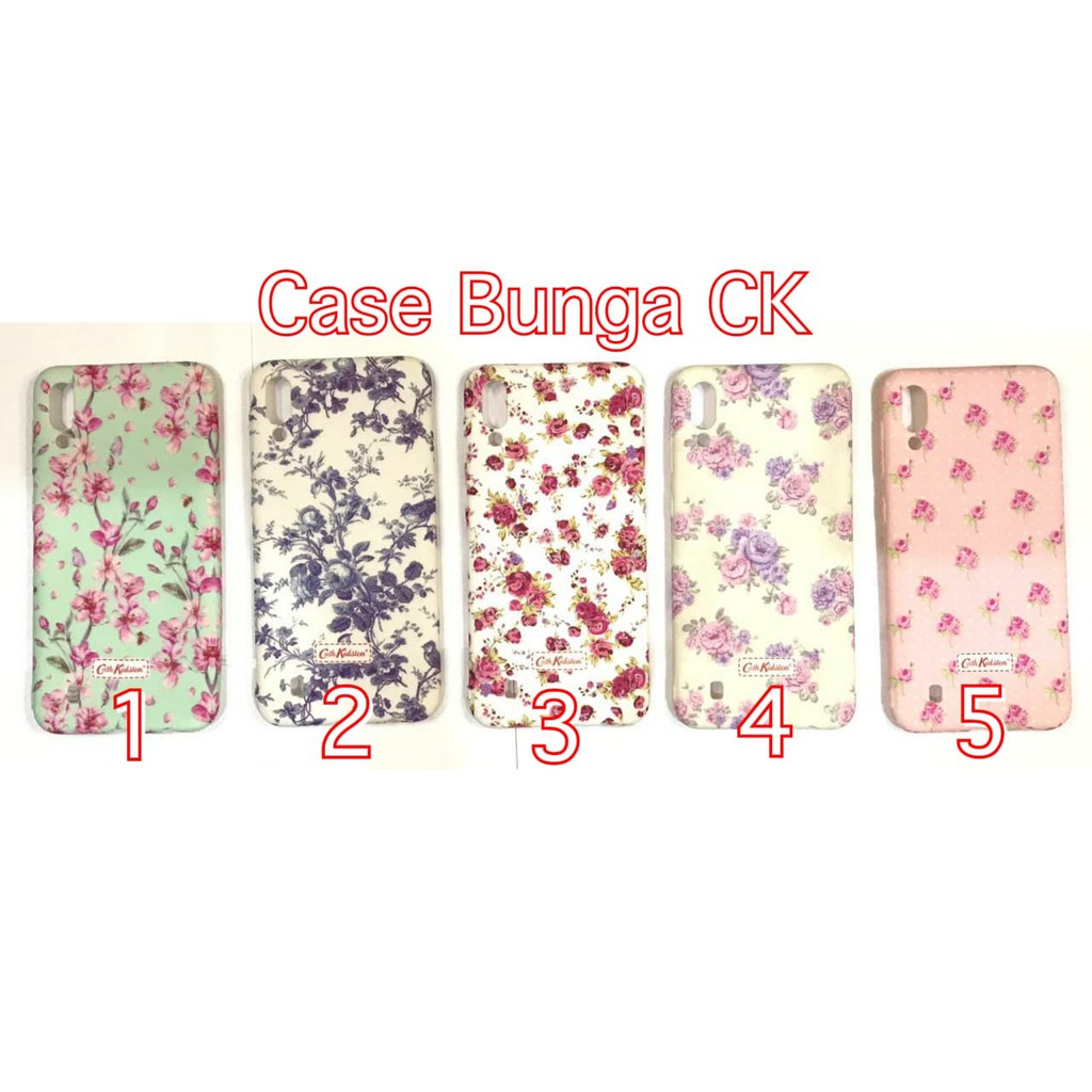 CASE BUNGA CK ZENFONE3,5