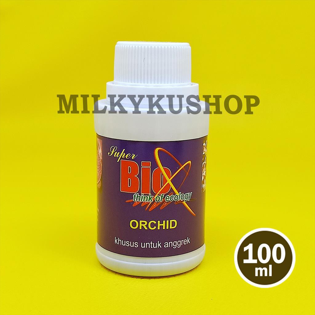 SUPER BIO ORCHID 100 ML HORMON ANGGREK