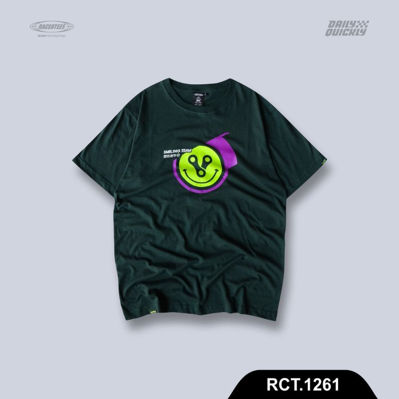 KAOS RACERTEES 100% ORIGINAL ( GRATIS ONGKIR ! )