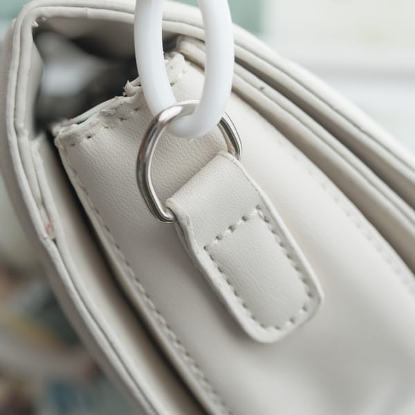 Tas Selempang Wanita CR7545 Sling Bag Import Tas Jakarta Tas Fashion