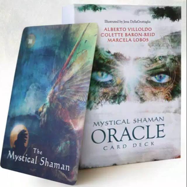 Mystical Shaman Oracle