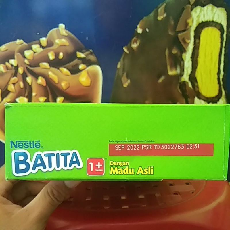 Susu bubuk Nestle dencow denkow Dankow Dancow Batita 1+ Datita 3+ Datita 5+ rasa Madu 800gr-2