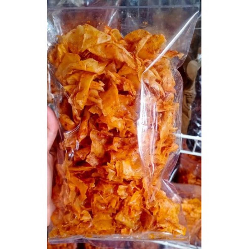

pikset kriwil pikset keripik pedas 250 gr