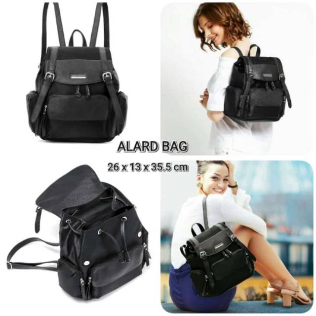 Tas ransel alard promo shopie martin