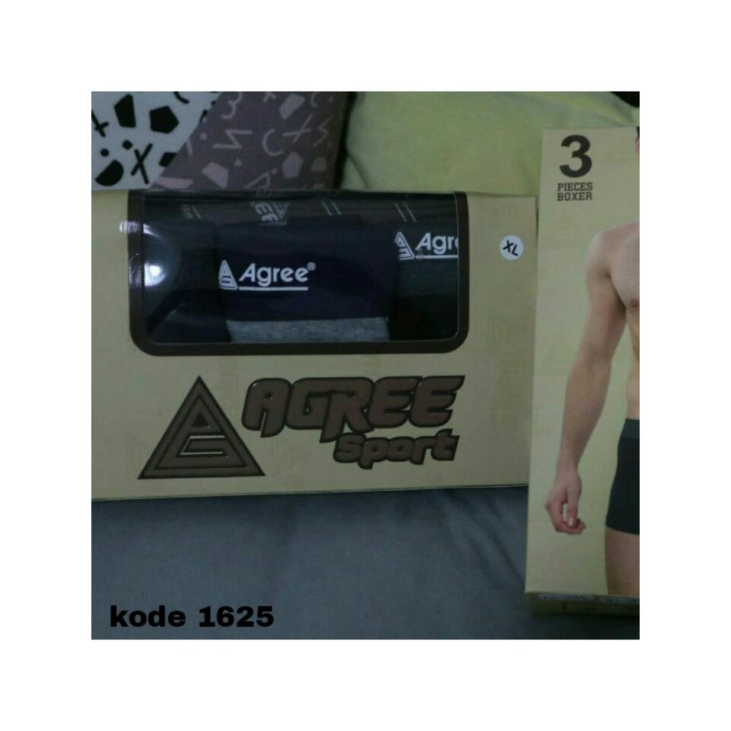 CELANA DALAM ANAK LAKI LAKI AGREE SPORT