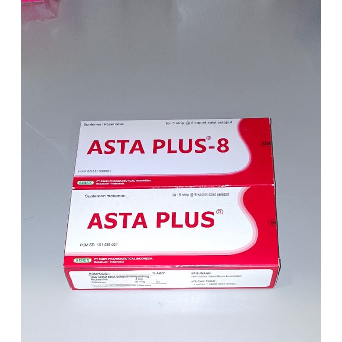 Asta Plus