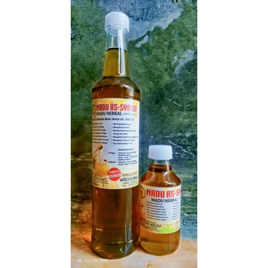 

Madu Kelengkeng 100% Asli 870gram/ Madu Asli/ Madu Murni/ Madu Randu/ MaduAs-syarof